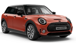 Mobil Mini Cooper Clubman