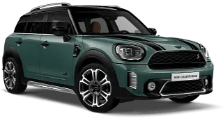 Mobil Mini Cooper Contrymen