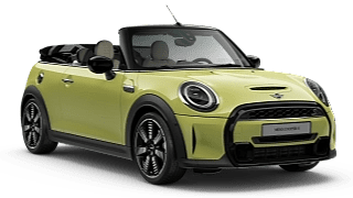Mobil Mini Cooper Covertible