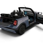 Interior The New Mini Cooper Cabrio