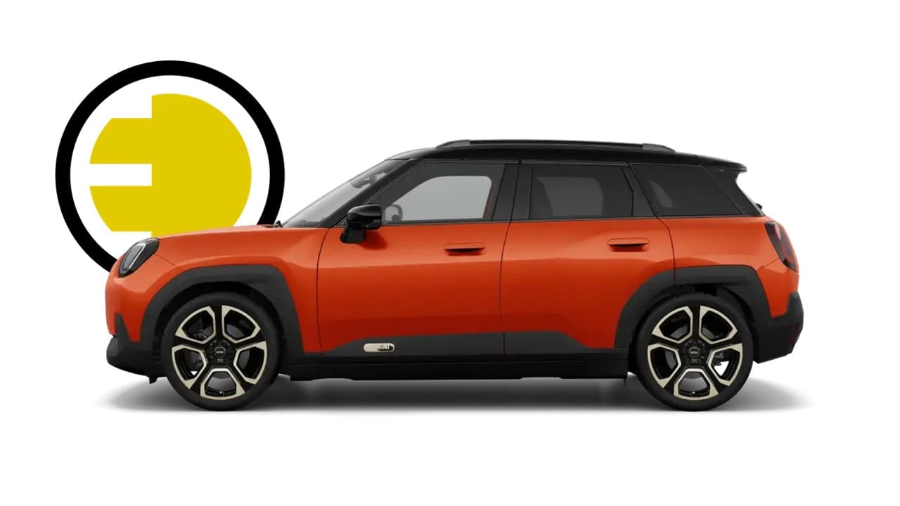 Mini Cooper Aceman