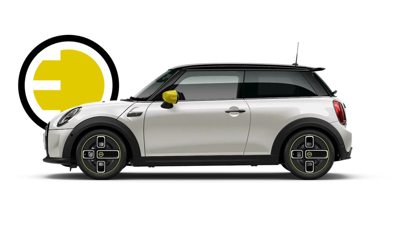 Mini Cooper Electric
