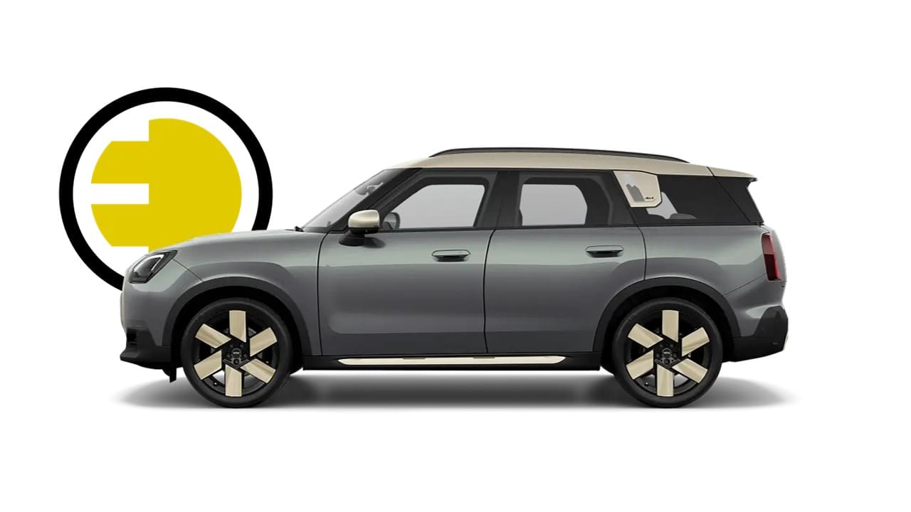 Mini Cooper Countriman Electric
