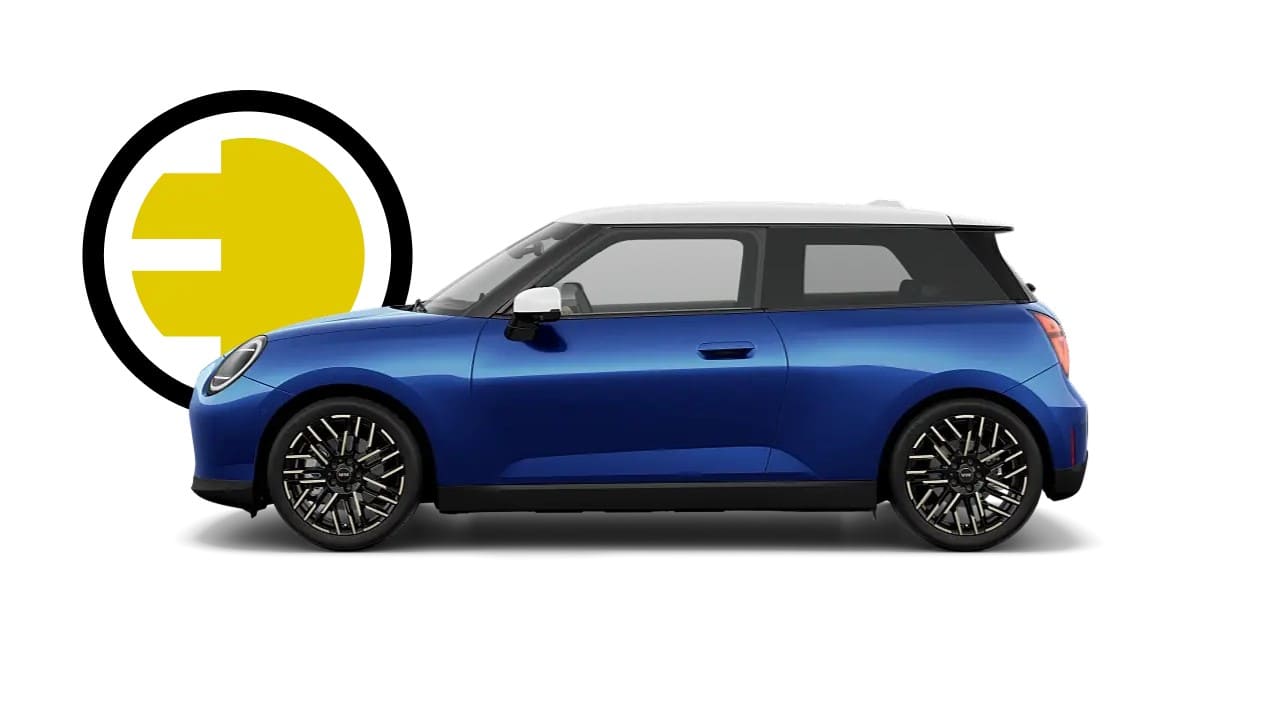 Mini Cooper The All Electric
