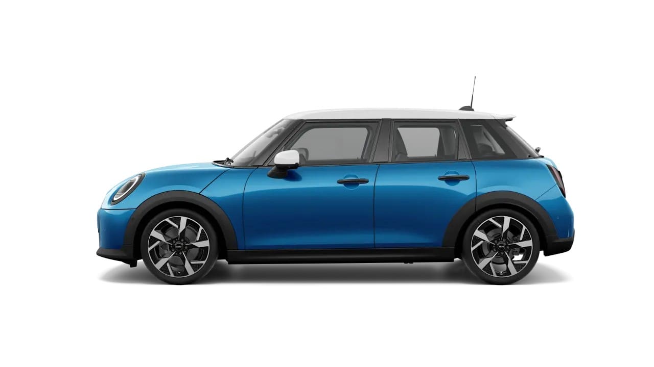 Mini Cooper S - 5 Door New