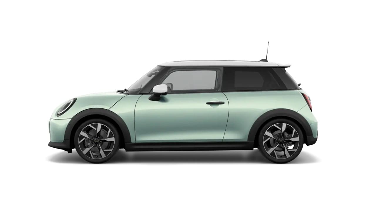 Mini Cooper S New