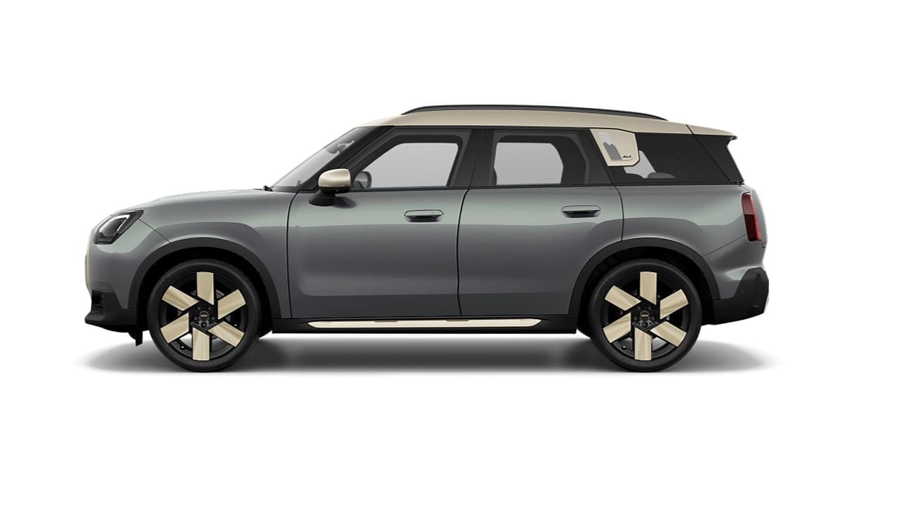 Mini Cooper Countriman