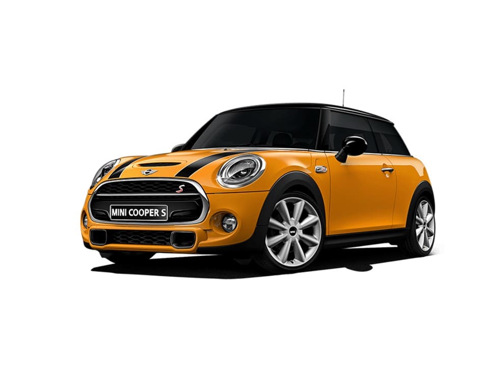 Mobil Mini Cooper Indonesia